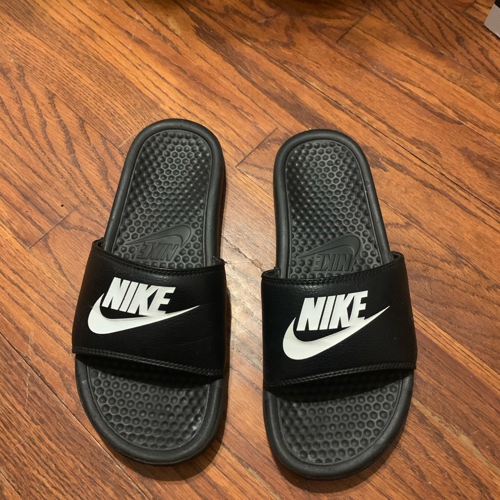 Nike slides | Nike